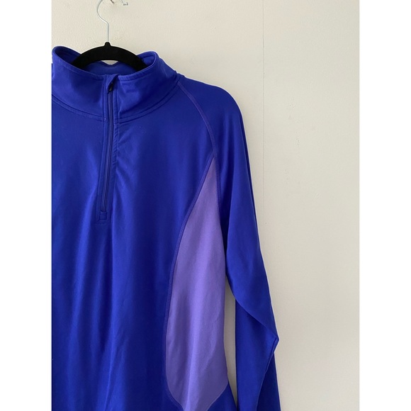 🖤 Half-zip Activewear Jacket - Picture 3 of 7